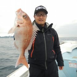 きずなまりん 釣果