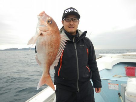 きずなまりん 釣果