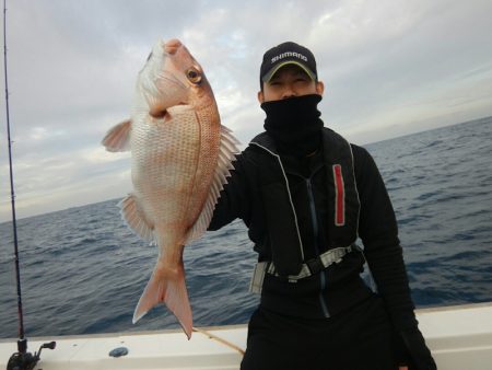きずなまりん 釣果