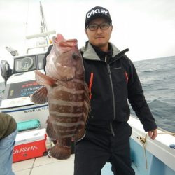 きずなまりん 釣果