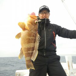 きずなまりん 釣果