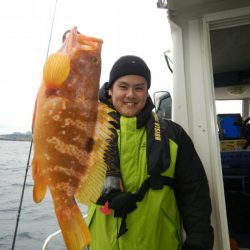 きずなまりん 釣果