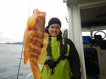 きずなまりん 釣果