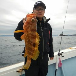 きずなまりん 釣果