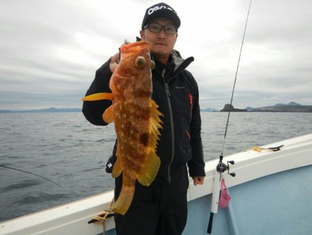 きずなまりん 釣果