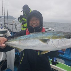 丸万釣船 釣果