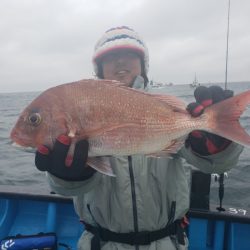 丸万釣船 釣果