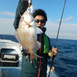 きずなまりん 釣果