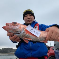 ぽん助丸 釣果