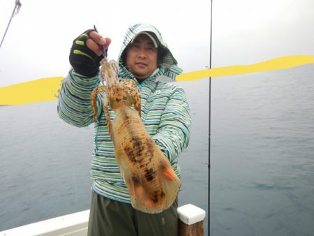 きずなまりん 釣果