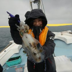 きずなまりん 釣果