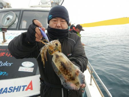 きずなまりん 釣果