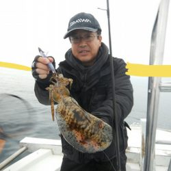 きずなまりん 釣果