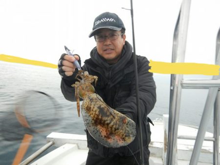 きずなまりん 釣果