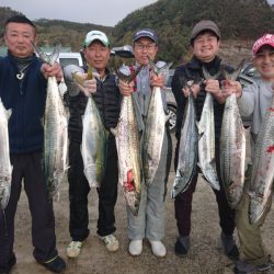 ありもと丸 釣果