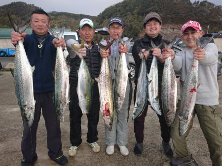 ありもと丸 釣果