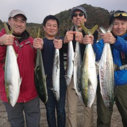ありもと丸 釣果