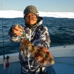 きずなまりん 釣果