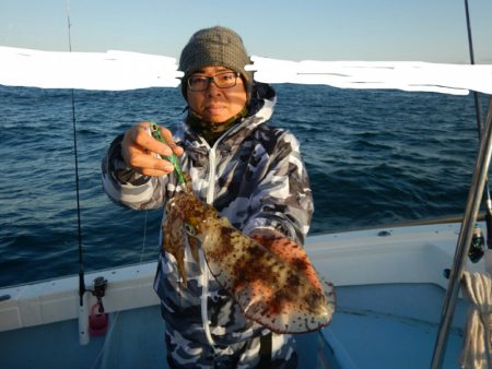 きずなまりん 釣果