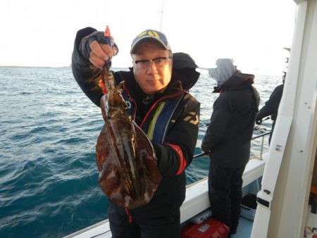 きずなまりん 釣果