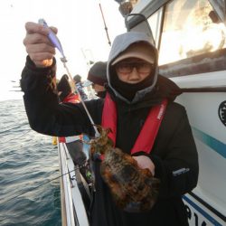 きずなまりん 釣果