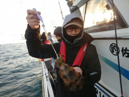 きずなまりん 釣果