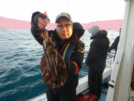 きずなまりん 釣果