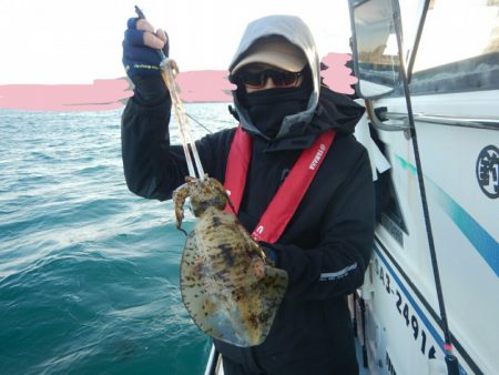 きずなまりん 釣果