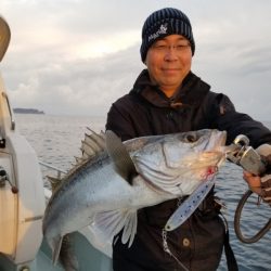 アマテラス 釣果