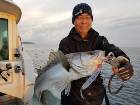 アマテラス 釣果