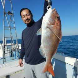 きずなまりん 釣果