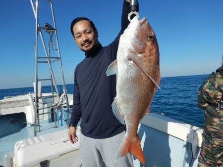 きずなまりん 釣果