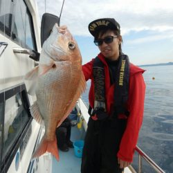 きずなまりん 釣果