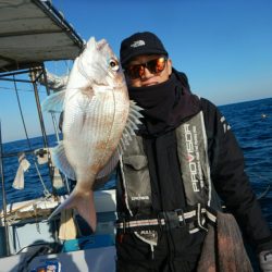 きずなまりん 釣果