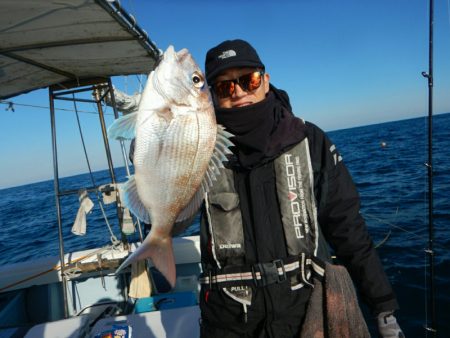 きずなまりん 釣果