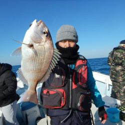 きずなまりん 釣果