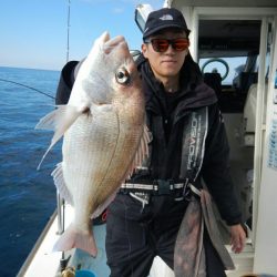 きずなまりん 釣果