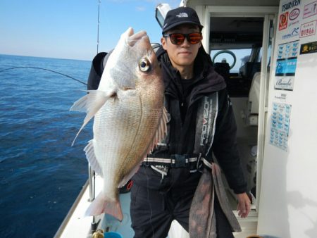 きずなまりん 釣果