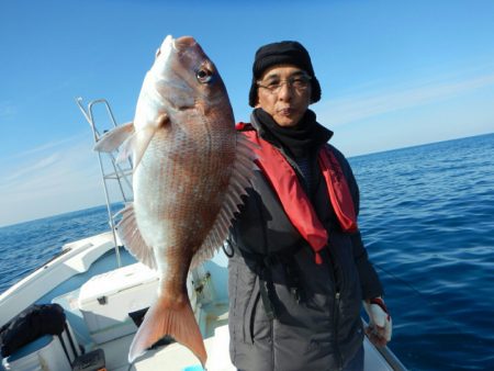 きずなまりん 釣果
