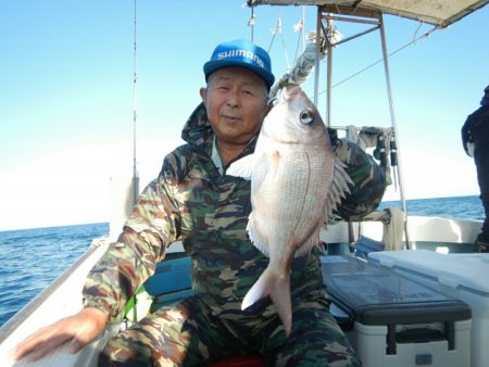 きずなまりん 釣果