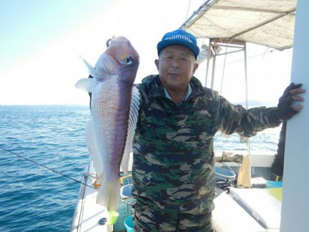きずなまりん 釣果