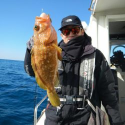 きずなまりん 釣果