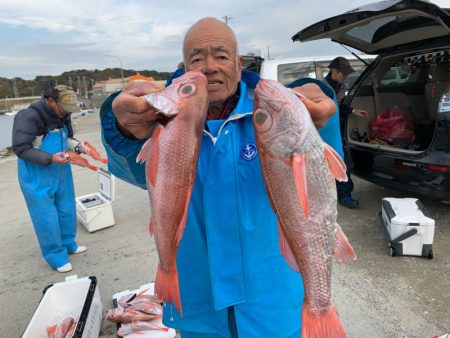 ぽん助丸 釣果