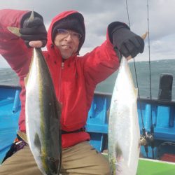 丸万釣船 釣果