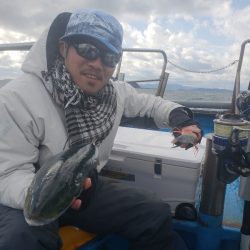 丸万釣船 釣果