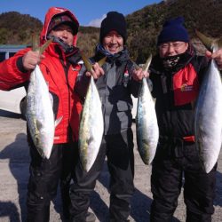 ありもと丸 釣果