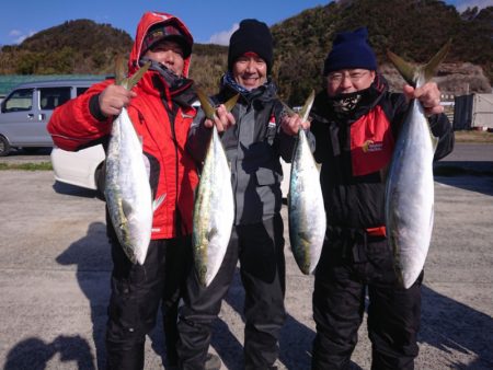 ありもと丸 釣果