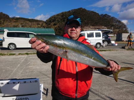 ありもと丸 釣果