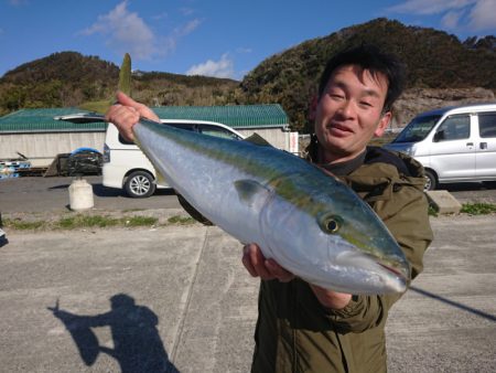 ありもと丸 釣果