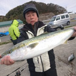 ありもと丸 釣果